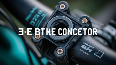The Future of E-Bike Connectivity and the Best E-Bike Connector Innovations