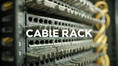 Exploring Innovative Alternatives to the Best Cable Rack Solutions for Efficient Organization