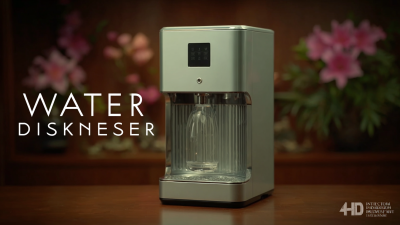 Innovative Types of Best Water Dispenser Transforming Wellness in the Workplace