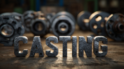 How to Choose the Best Casting Parts for Your Manufacturing Needs