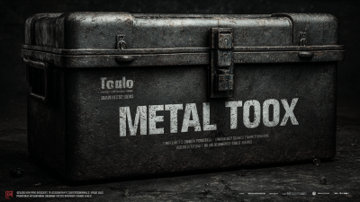 Mastering Industry Production Standards for Creating the Best Metal Tool Box Solutions