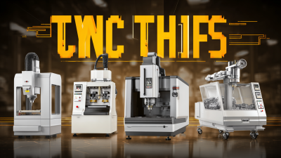 Ultimate Guide to Choosing the Best Types of CNC Machines for Your Business Needs