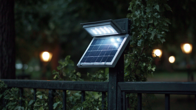 7 Reasons Why Best Solar Panel Light Can Transform Your Energy Efficiency