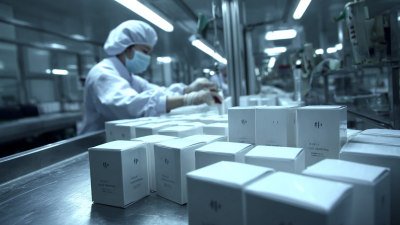 Crafting Global Trust through Best Cosmetic Packaging Made in China