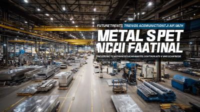 Future Trends in Rapid Sheet Metal Fabrication: Unmatched After-Sales Support and Cost Efficiency
