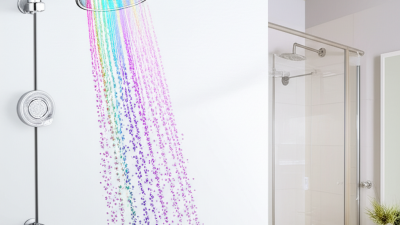 Shining Bright: The Future of Sustainable Innovation in Best LED Shower Heads