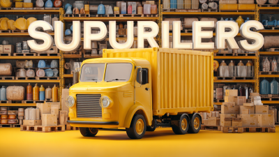 Ultimate Guide to Finding the Best Suppliers for Your Business Needs