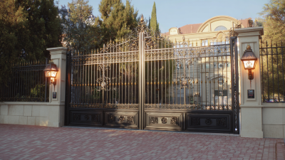 Finding the Right Manufacturer for Your Best Electric Gate Needs