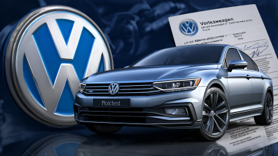 Navigating Import and Export Certifications for the Best Volkswagen Passat: A Step-by-Step Guide
