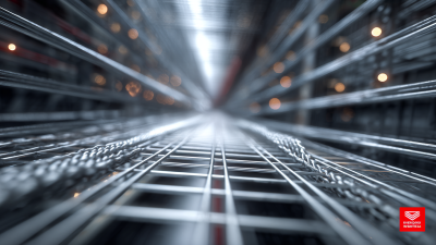 Innovations in Wire Mesh Cable Trays Shaping the Future of Infrastructure by 2025