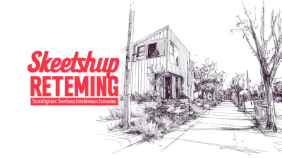 Solutions for Seamless Rendering: Elevating Your SketchUp Projects with Industry-Leading Techniques