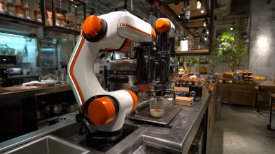 How to Choose the Best Robot Barista for Your Business in Singapore