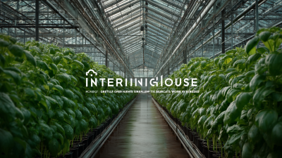 Finding Top Suppliers for the Best Intelligent Greenhouse Solutions Worldwide