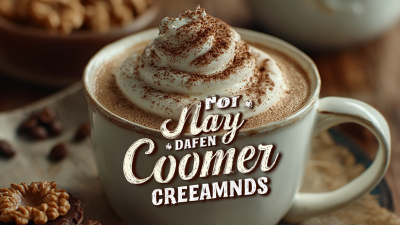 China’s Premier Non-Dairy Coffee Creamers: Elevating Global Taste with Manufacturing Excellence