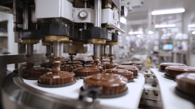 China's Intelligent Chocolate Machines Redefining Global Quality Standards