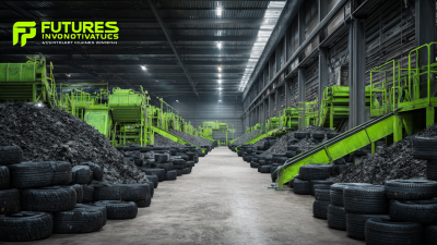 Future Innovations in Tyre Recycling with Best Tyre Shredding Machines by 2025