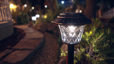 Embracing 2025's Tech Trends: How to Choose the Most Efficient Solar Lights for Your Yard