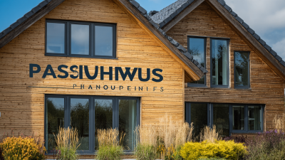 Top Strategies for Choosing the Best Passivhaus Windows for Your Next Project