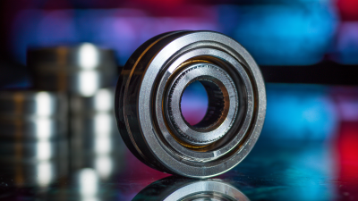 Unmatched Quality in Best Sealed Thrust Bearings from China Fuelling Global Trade Success