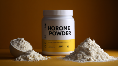 Unlocking Quality Suppliers for Best Hormone Powder in Global Markets