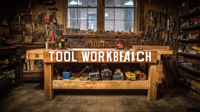 Selecting the Right Manufacturer for the Best Tool Workbench Your Ultimate Guide