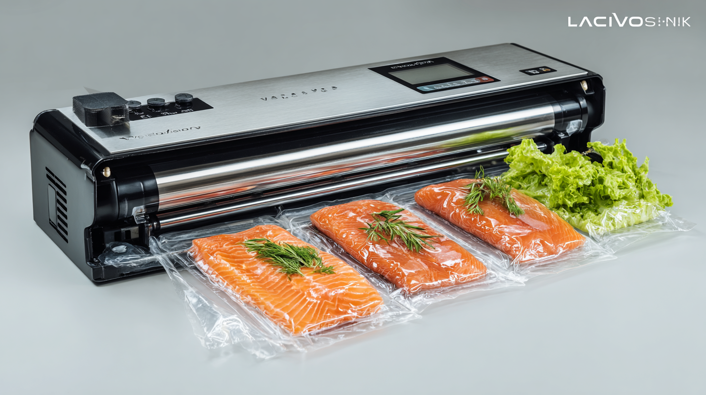 2023's Top 5 Best Vacuum Packing Machines: Maximize Freshness and Reduce Waste by 30%