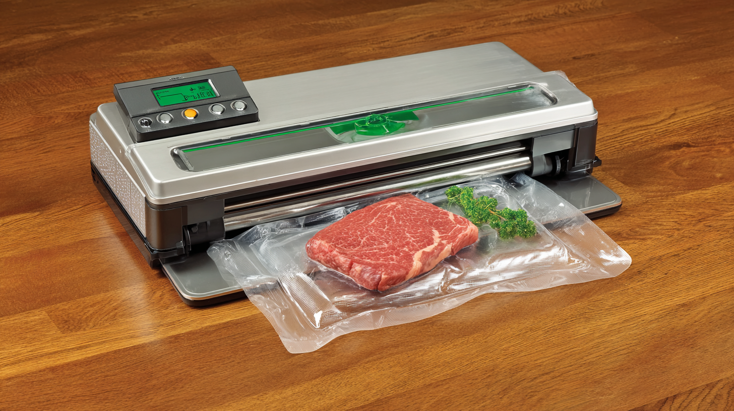 2023's Top 5 Best Vacuum Packing Machines: Maximize Freshness and Reduce Waste by 30%