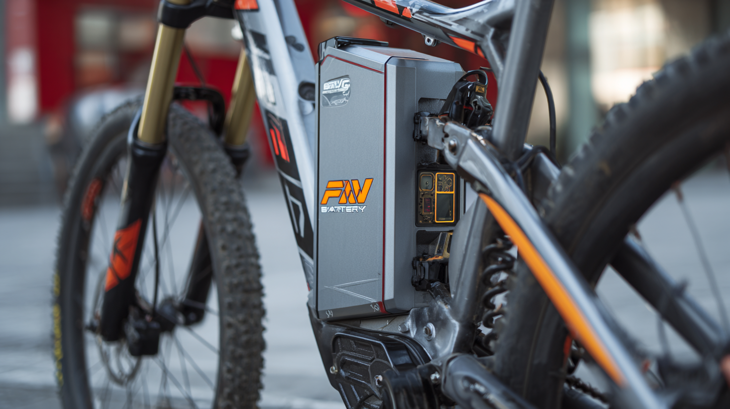 5 Reasons Why the Best 48v Lithium Battery For Electric Bike Leads the Industry in Performance