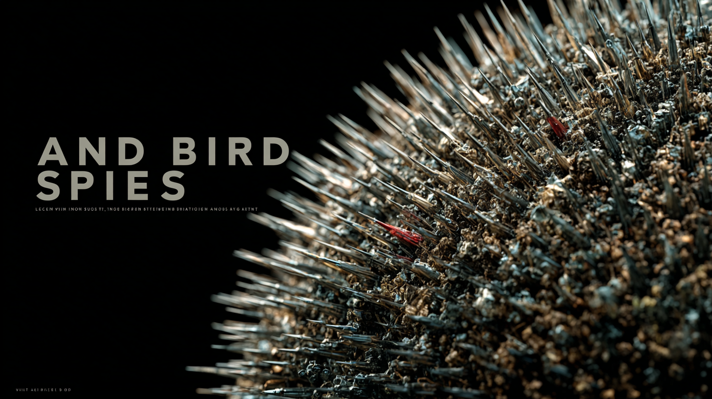 Exploring the Unique Features and Applications of the Best Plastic Anti Bird Spikes