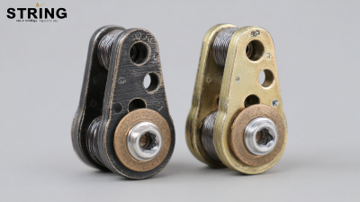 Global Buyers Choose Upgraded Quality Chinese Made Best Stringing Pulley Block