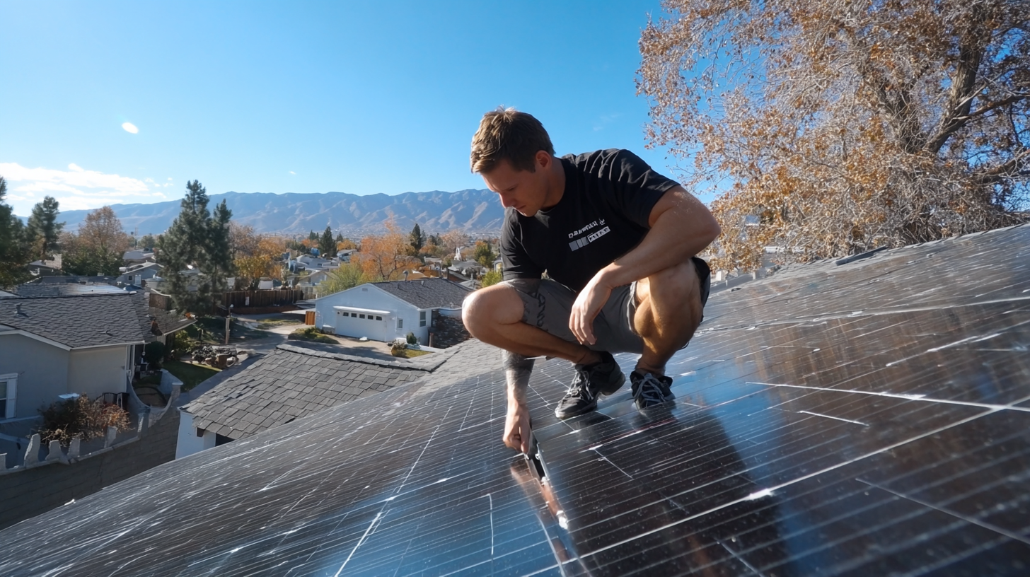 5 Essential Tips for the Best Solar Panel Installation