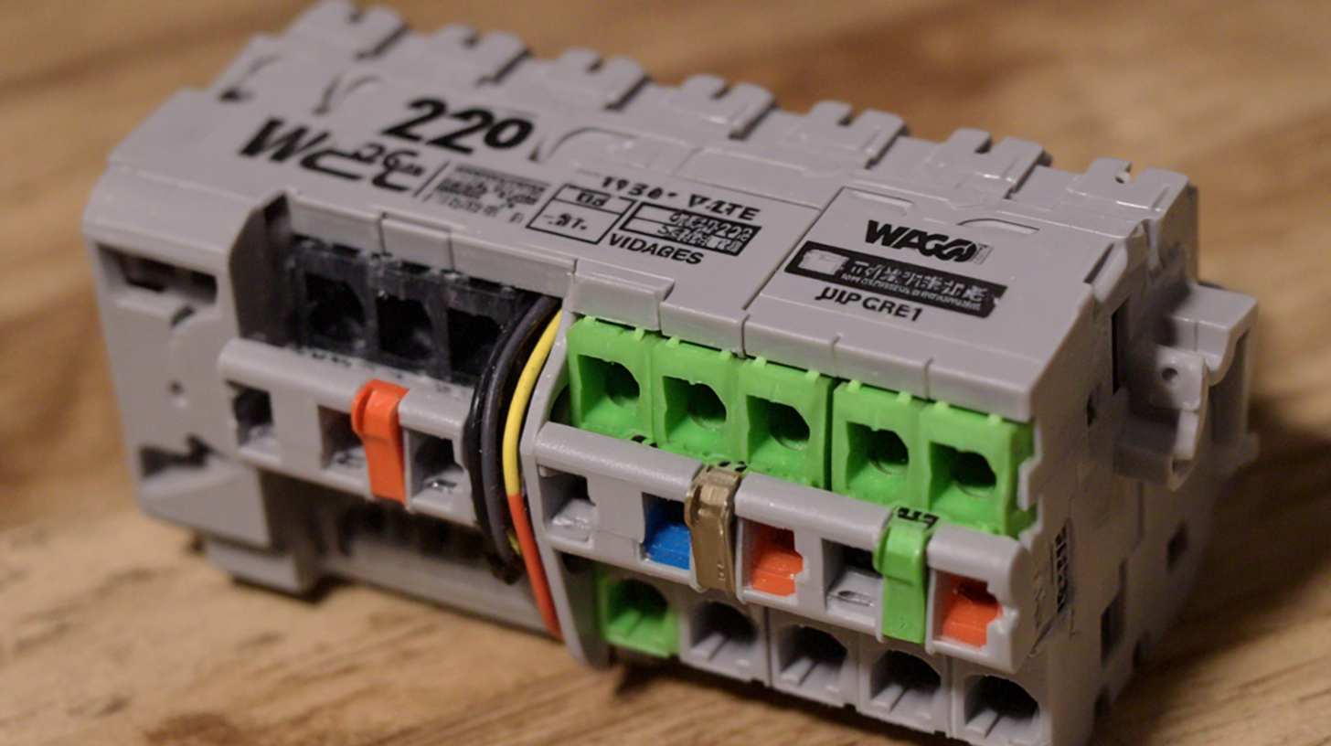 How to Efficiently Use the Best WAGO 222 Series Quickly Wire Connector for Your Projects
