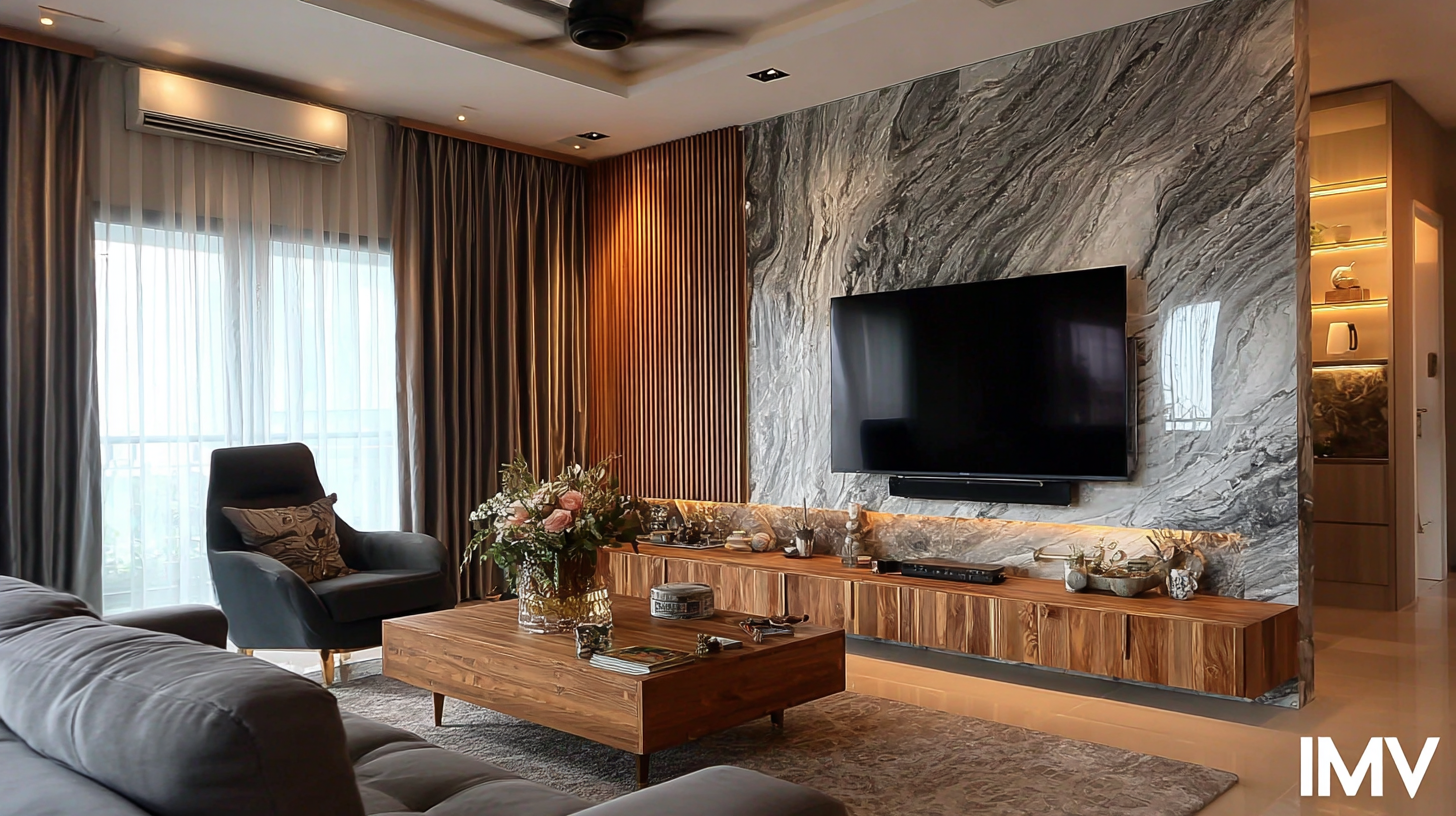 How to Choose the Best Stylish TV Cabinet for Modern Living Spaces Using Industry Insights