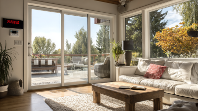 Exploring the 2025 Tech Trends for Best Sliding Glass Door Replacement with a Comprehensive Checklist