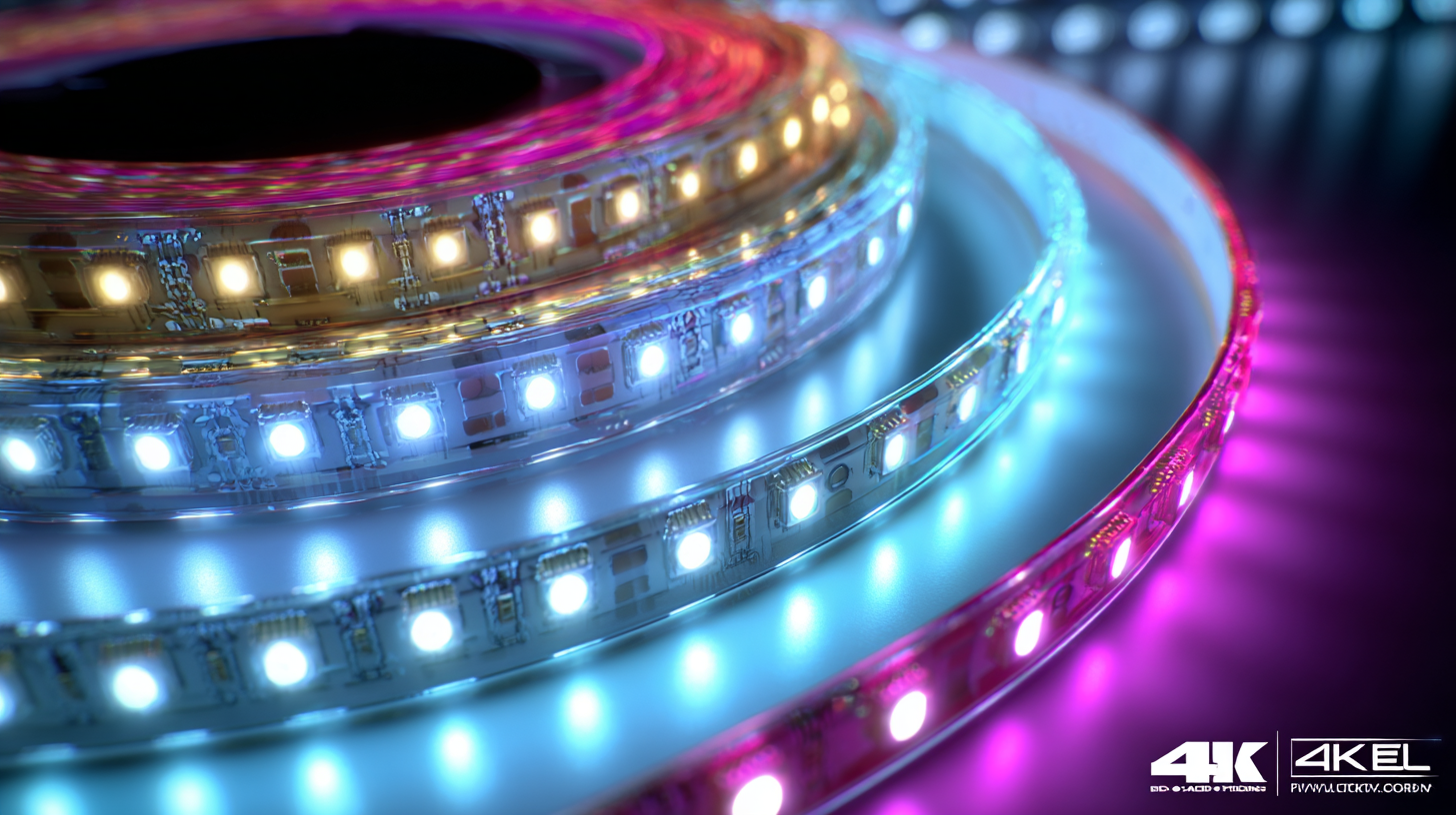 Benefits of Choosing the Best LED Strip for Your Business Needs