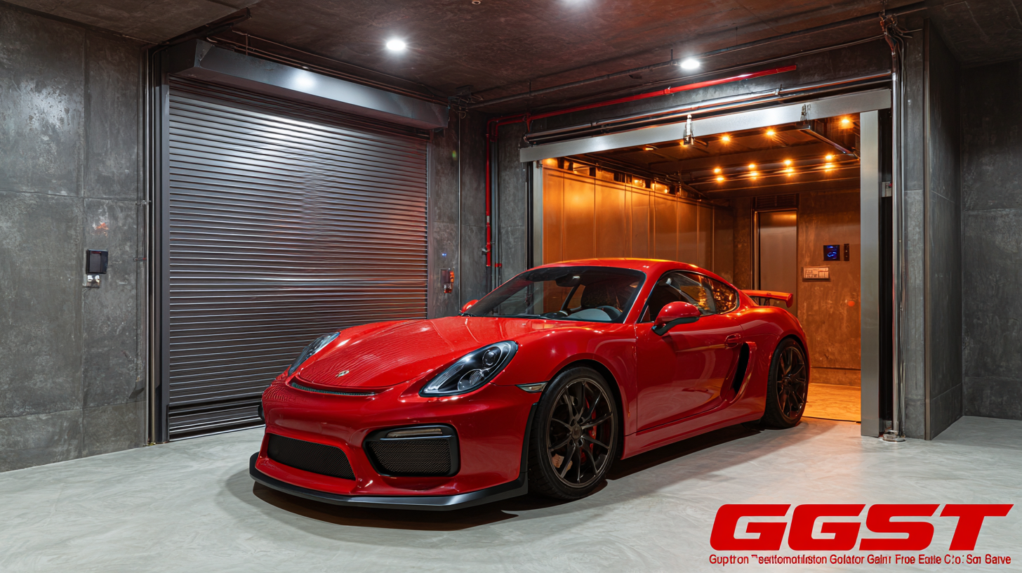 Exploring Key Technical Specifications of the Best Car Elevator Garage Solutions
