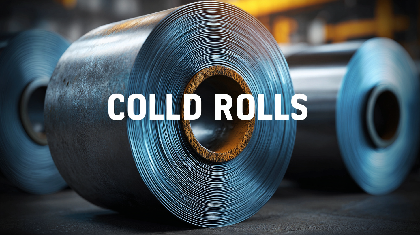 7 Top Reasons to Choose the Best Cold Rolled Coils for Your Business