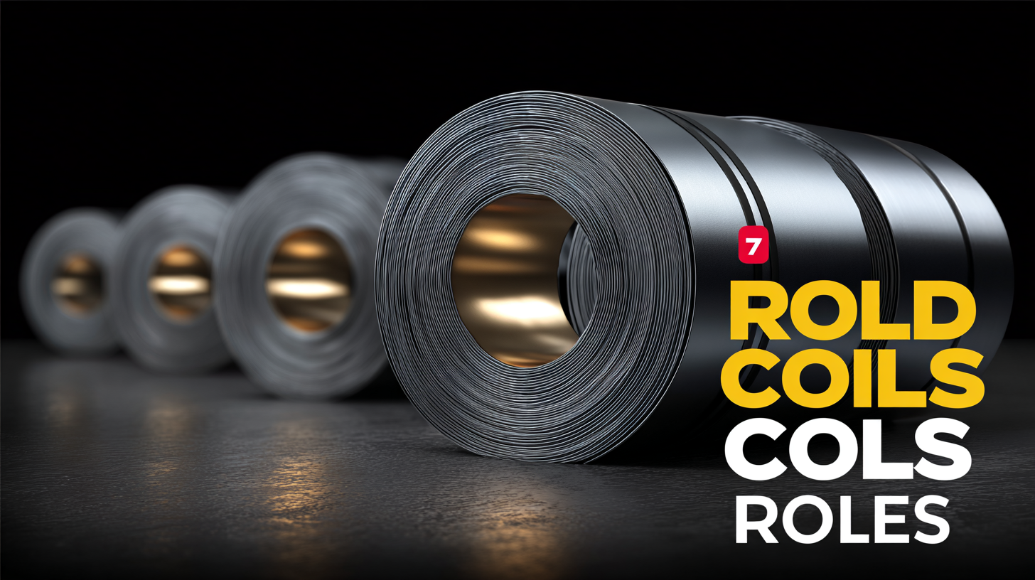 7 Top Reasons to Choose the Best Cold Rolled Coils for Your Business