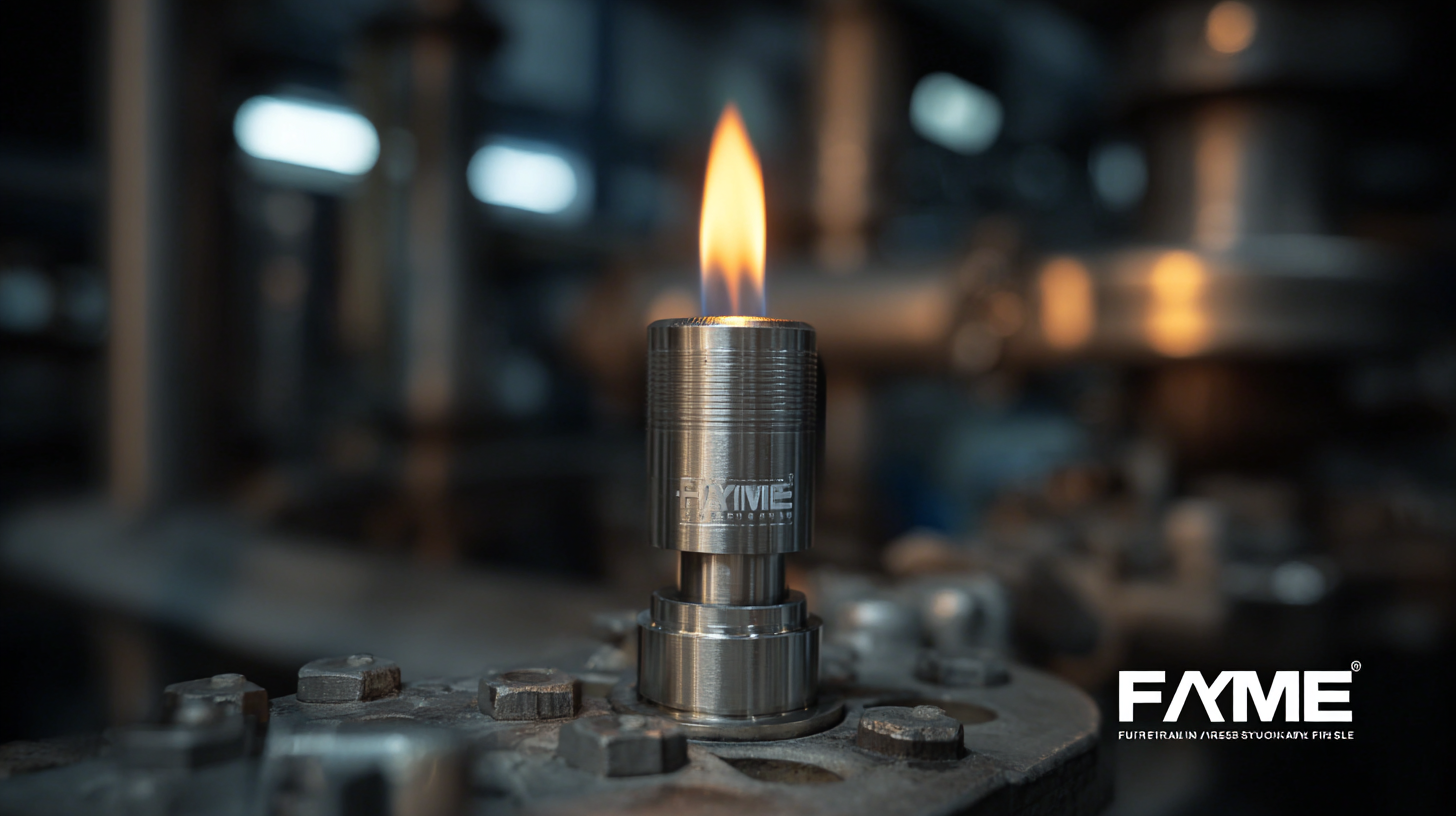 Top Strategies for Ensuring Safety with the Best Hydrogen Flame Arrestor