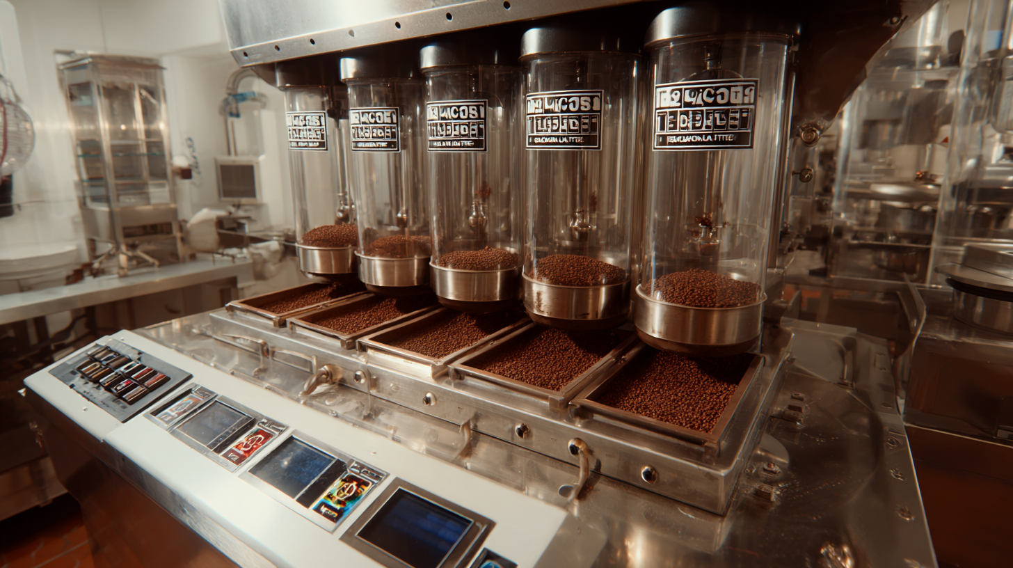 Benefits of Using the Best Chocolate Tempering Machines for Your Production Efficiency