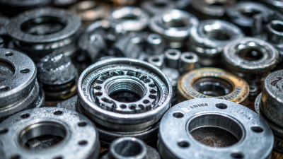 5 Reasons Why Best Casting Parts Are Essential for Your Global Supply Chain