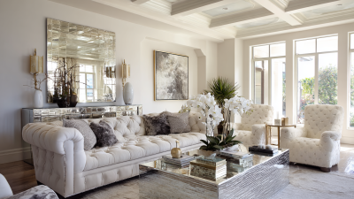 Exceptional Examples of the Best Living Room Tables to Elevate Your Space