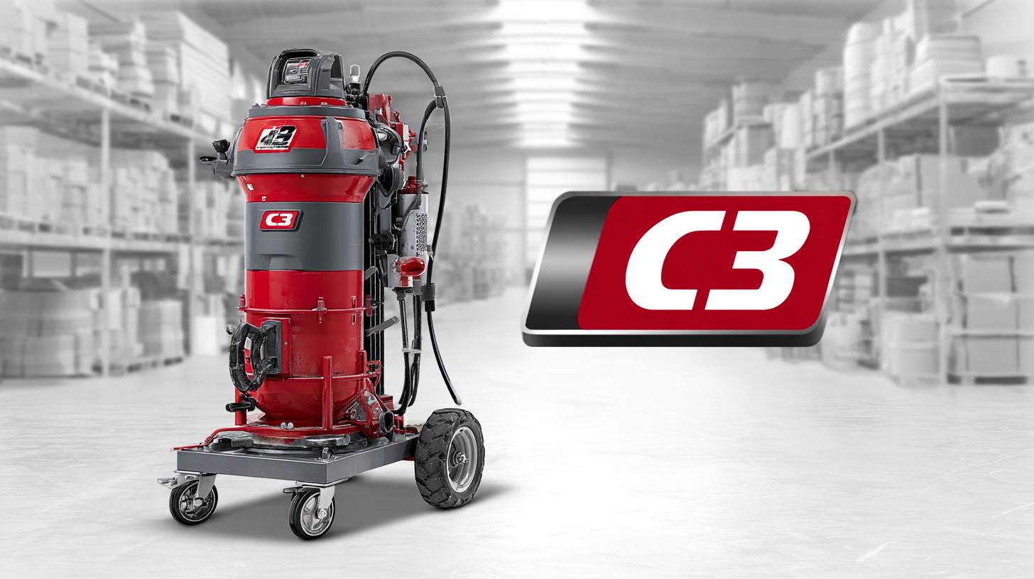 Understanding the Challenges in Achieving the Best Concrete Grinding Equipment Standards