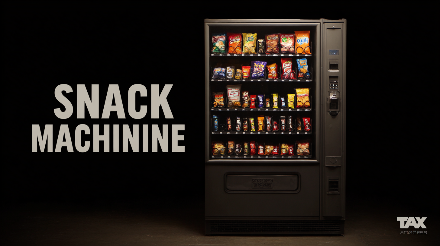 Unlocking Convenience and Profitability with the Best Snack Vending Machine for Your Business