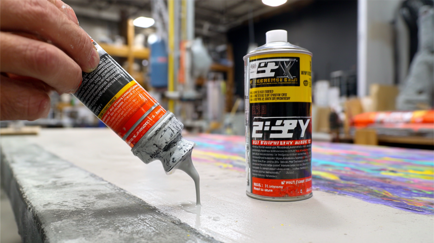 Understanding the Versatility of Top Construction Epoxy Adhesives and Their Best Applications