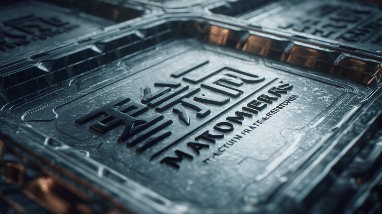 Crafting Excellence: China’s Finest Thermoformed Trays for Global Markets
