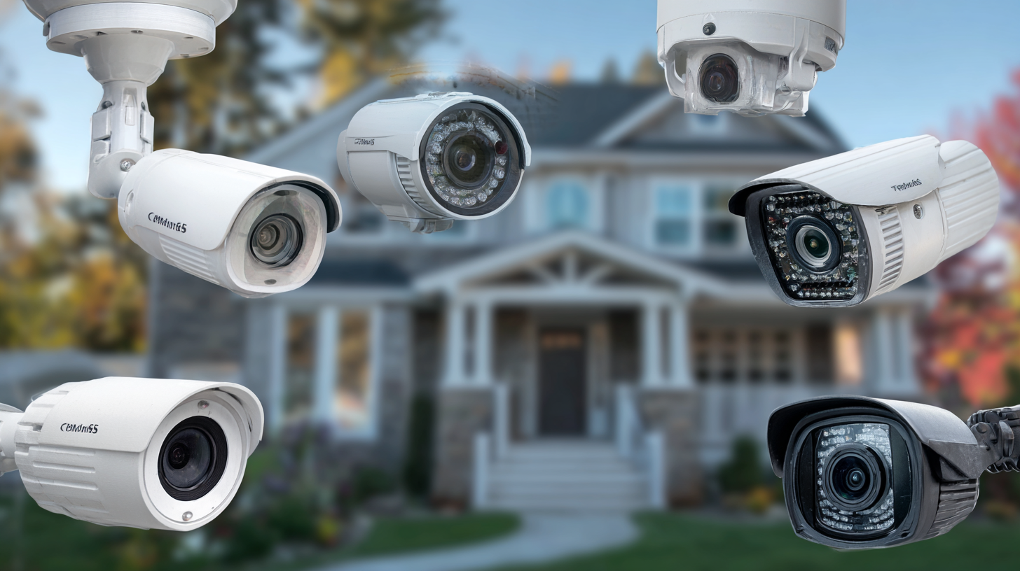15 Best Cameras You Need for Your Home Security