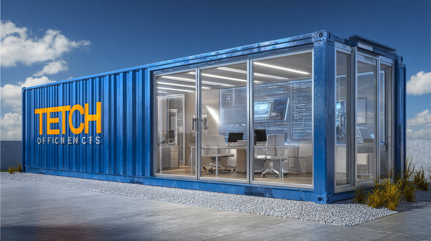 Embracing Industry 2025 Tech Trends for the Ultimate Guide to Best Storage Container Office Solutions