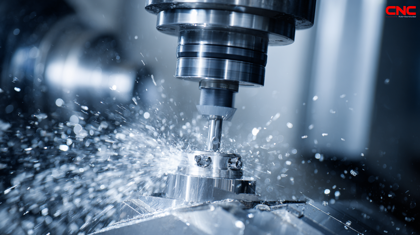 7 Reasons Why Best CNC Machining Parts Are Critical to Your Global Supply Chain Success