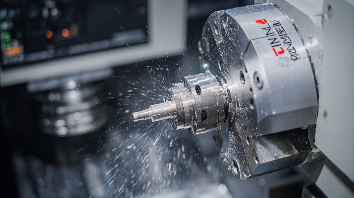 7 Reasons Why Best CNC Machining Parts Are Critical to Your Global Supply Chain Success
